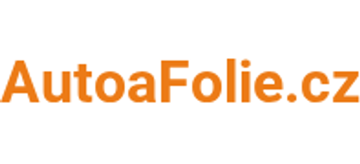 AutoaFolie.cz logo