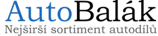 Autodíly AutoBalák logo