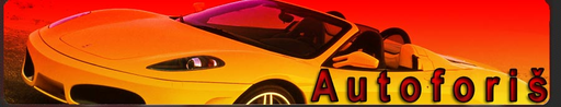 Zdeněk Foriš - Autoforiš logo