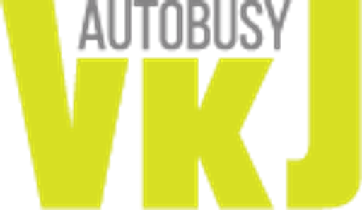 Autobusy VKJ, s.r.o. logo