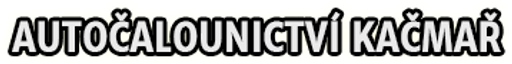 Autočalounictví Kačmař logo
