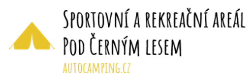 Autocamping Pod Černým lesem logo