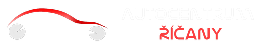 AUTOCENTRUM Říčany logo