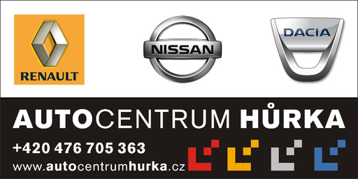 AUTOCENTRUM Hůrka, s.r.o. logo