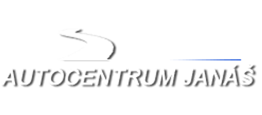 Autocentrum Janáš logo