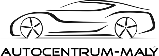 Autocentrum Malý logo
