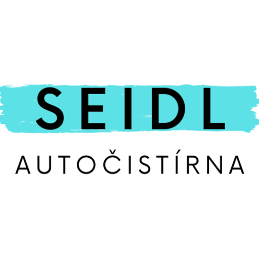 Autočistírna SEIDL logo