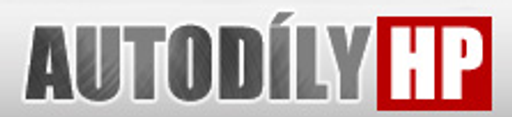 Autodíly HP logo