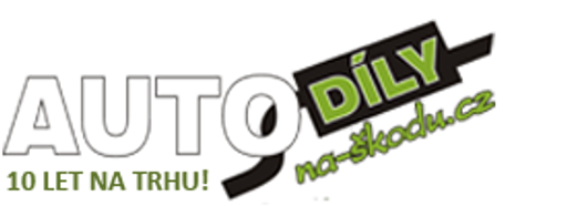 Autodíly na Škodu.cz logo