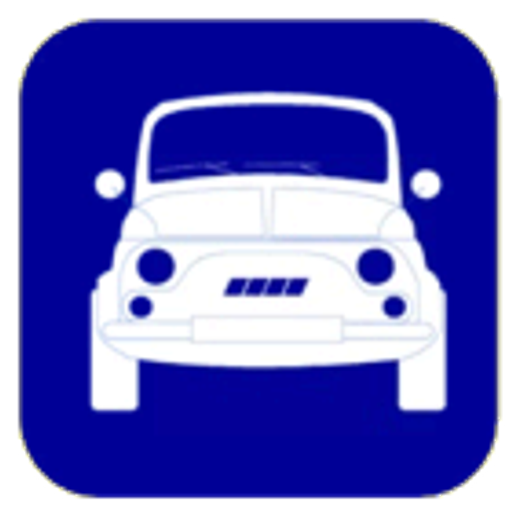 Autodíly Doseděl logo