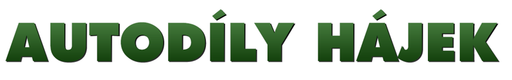 Autodíly Hájek logo
