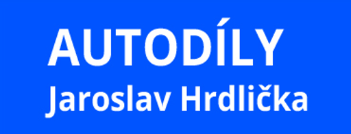 Autodíly Hrdlička logo
