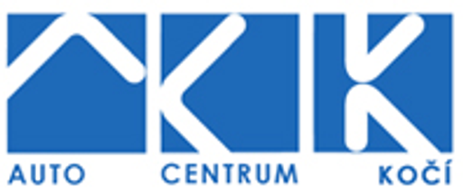 AUTODÍLY-Kočí logo