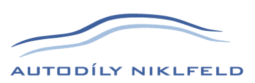 Autodíly Nikfeld logo
