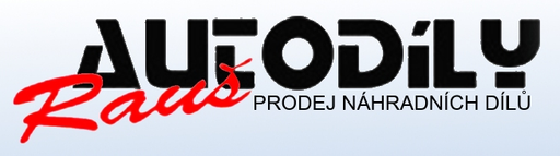 Autodíly Rauš logo