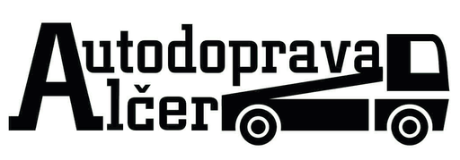 Autodoprava - Alčer logo