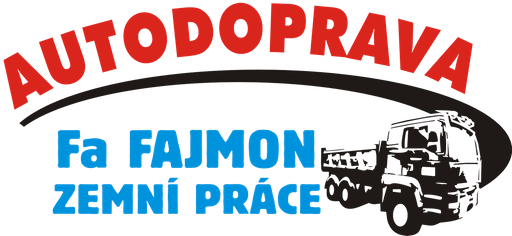 Autodoprava Fajmon logo