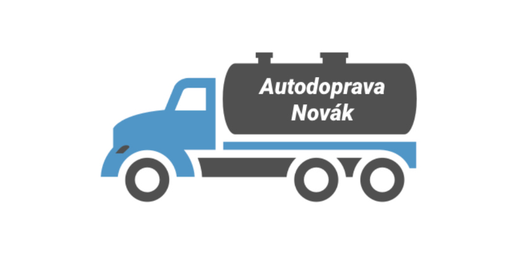 Autodoprava Novák logo