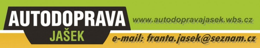 AUTODOPRAVA Jašek logo