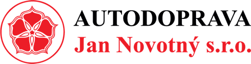 AUTODOPRAVA Jan Novotný s.r.o. logo