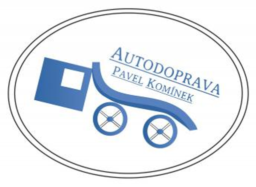 Autodoprava Komínek logo