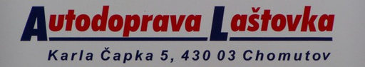 Autodoprava Laštovka logo