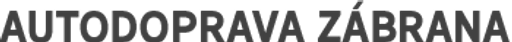 Autodoprava Zábrana logo