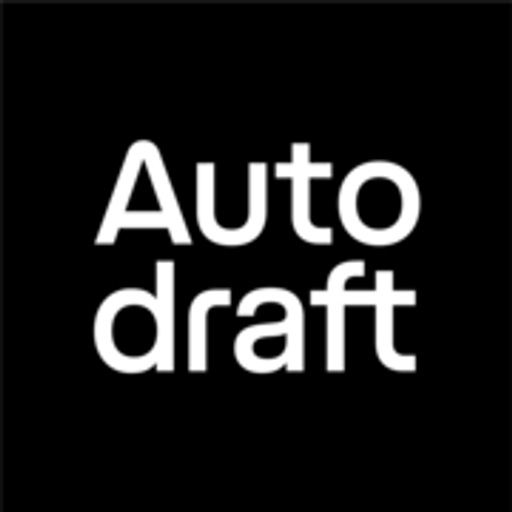Autodraft logo