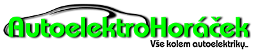 Autoelektro Horáček logo