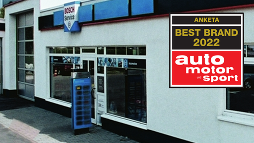 Bosch car servis Auto Flégr, s.r.o. logo