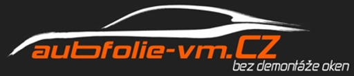 Autofolie VM logo