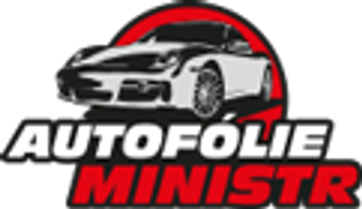 Autofólie Ministr logo