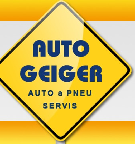 AUTO GEIGER Klatovy logo