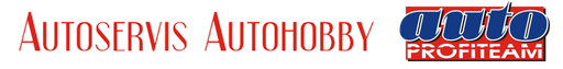 Lubomir Vokoun - AUTOHOBBY logo