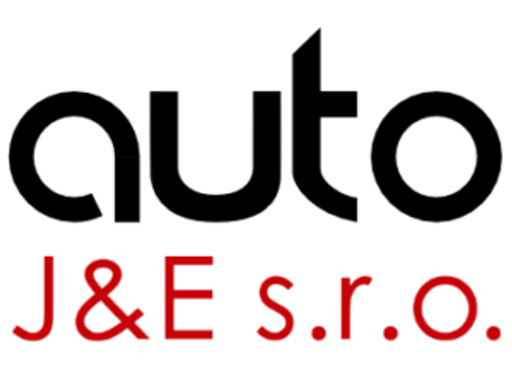 AUTO J&E, s.r.o. logo