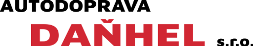 Autodoprava Daňhel s.r.o. logo