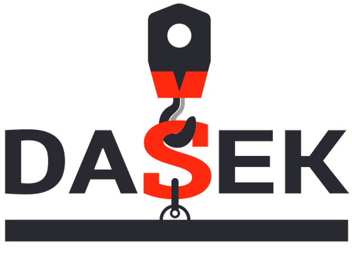 Autojeřáby Dašek logo