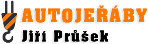 Autojeřáby Jiří Průšek logo