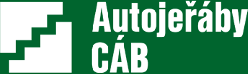 Autojeřáby Cáb logo