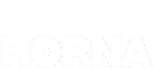 Autojeřáby HORNA logo