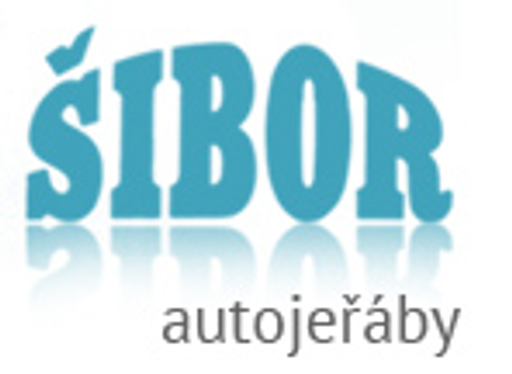Autojeřáby Šibor, s.r.o. logo