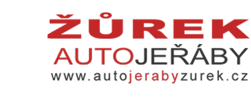 Autojeřáby Radomil Žůrek logo