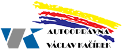 Autoopravna Václav Kačírek logo