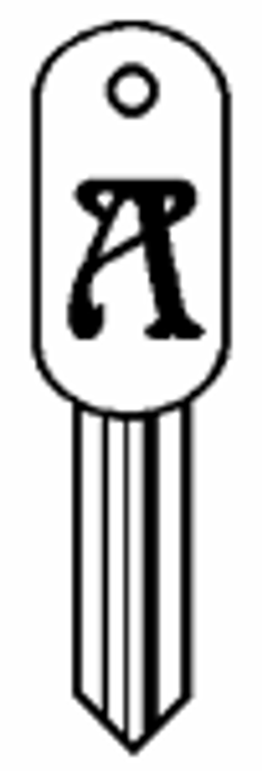 Autoklíč logo