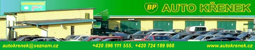 AUTO KŘENEK logo