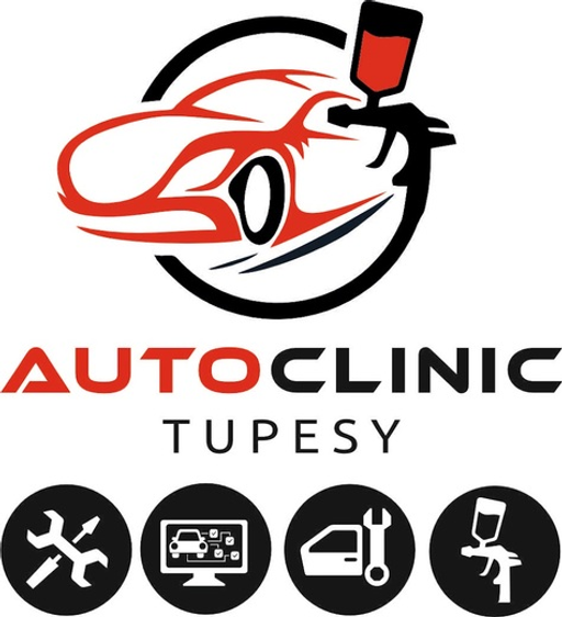 Autolakovna Laziště logo