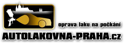 Autolakovna Praha logo