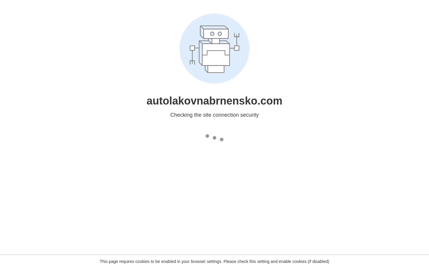 AUTOLAKOVNA O+U website