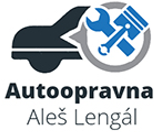 Autoopravna Lengál logo