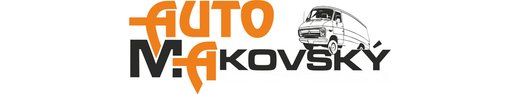 AUTO MAKOVSKÝ logo